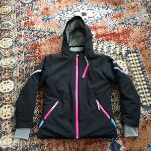 spyder pandora jacket